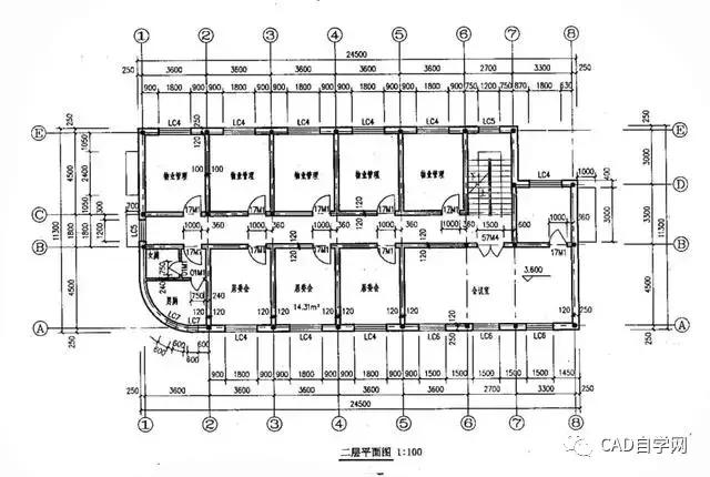 再也不怕看不懂图纸了,教你如何看懂施工图