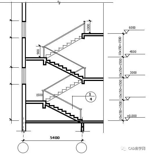 再也不怕看不懂图纸了,教你如何看懂施工图