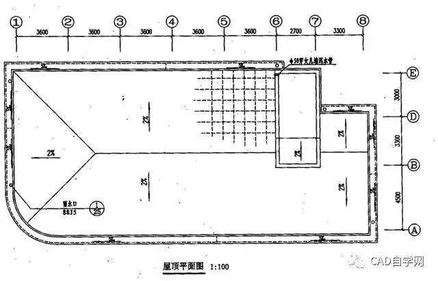 再也不怕看不懂图纸了,教你如何看懂施工图