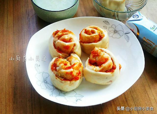 早餐想吃好,自己动手做,简单易学,轻轻松松做出美味早点来