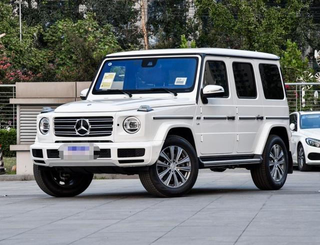 花221万买了奔驰G AMG,车主1个月2500公里后说了内心真实感受