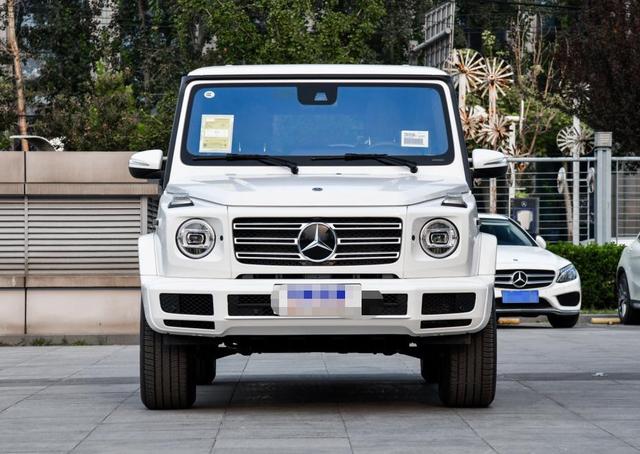 花221万买了奔驰G AMG,车主1个月2500公里后说了内心真实感受