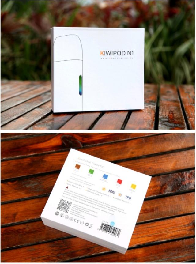 电子烟哪种品牌好?十年烟民kiwicig把我给治了