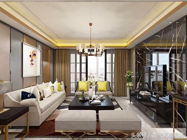 「干货」集成墙面怎么挑选好?墙面十大品牌吉象来支招