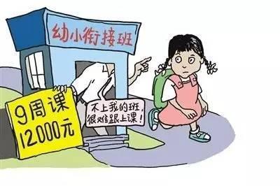 什么是真正的幼小衔接?你选对了吗?(干货)