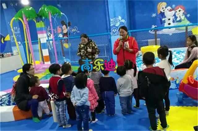 室内儿童游乐场开在这些店旁边生意会更好