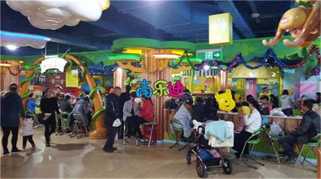 室内儿童游乐场开在这些店旁边生意会更好
