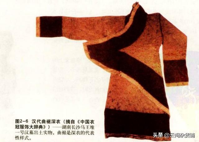 古代女子穿什么内衣?3分钟带你了解中国内衣的发展史