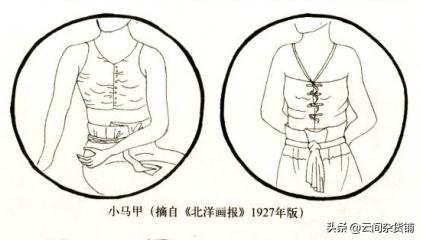 古代女子穿什么内衣?3分钟带你了解中国内衣的发展史