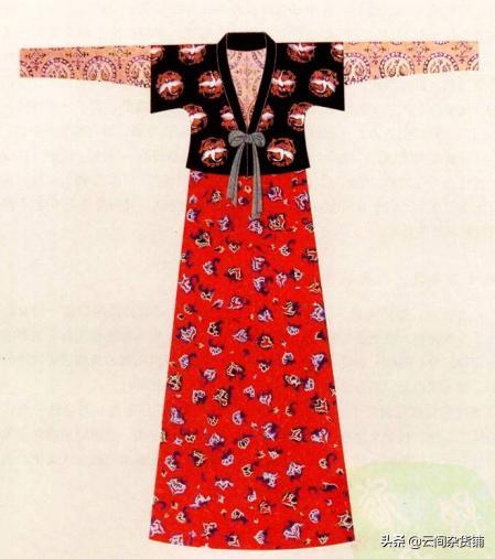 古代女子穿什么内衣?3分钟带你了解中国内衣的发展史