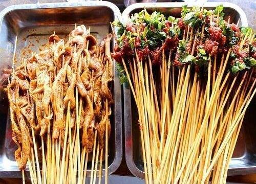 地摊小吃什么最火?下面这些地摊小吃你吃过几个?