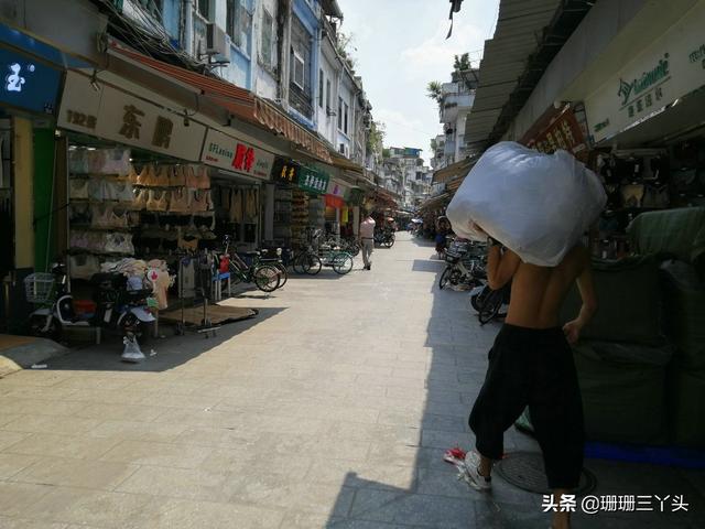 广州的“乌衣巷”,从前“广州第一家族”居住地,如今归于平静