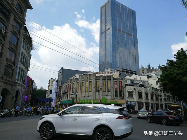 广州的“乌衣巷”,从前“广州第一家族”居住地,如今归于平静
