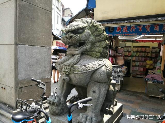 广州的“乌衣巷”,从前“广州第一家族”居住地,如今归于平静