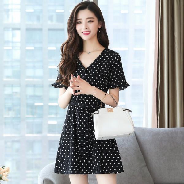 2019年连衣裙夏装新款,打造你的少女心