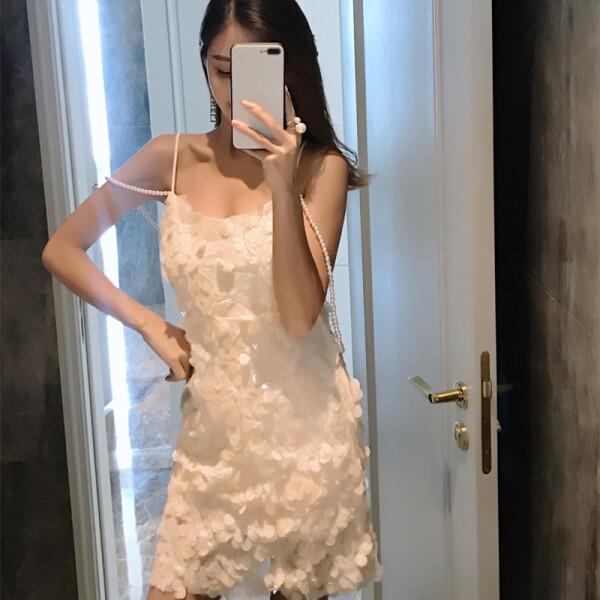 2019年连衣裙夏装新款,打造你的少女心