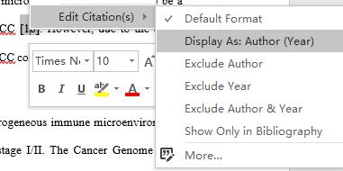 �����Endnote�ַ��Ӹ㶨�ο�����