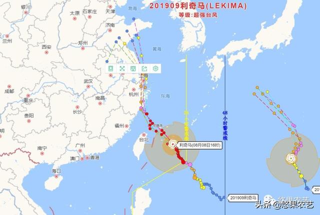 台风来了,你的果园准备好了吗?