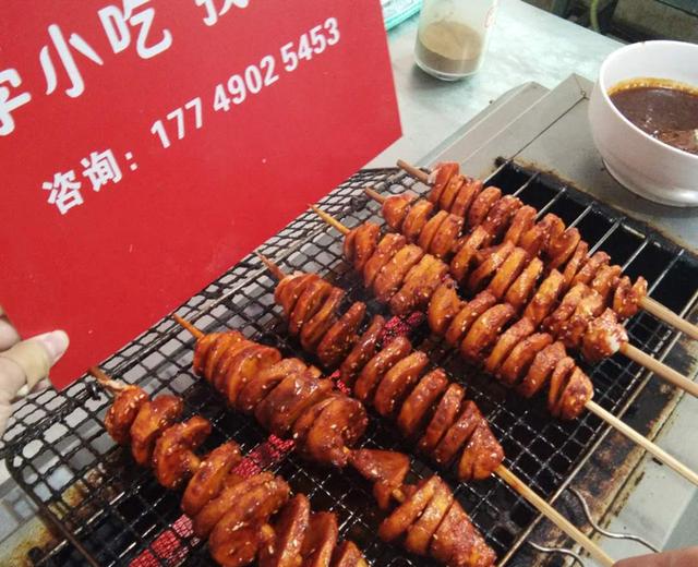 2019年做什么小吃最赚钱?