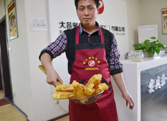 2019年做什么小吃最赚钱?