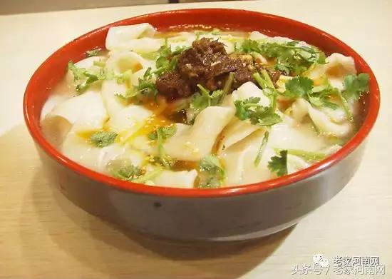 河南最“著名”的几种小吃,不喜欢吃的一定是个假河南人!