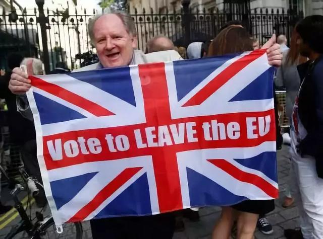 英国为什么一定要脱离欧盟?
