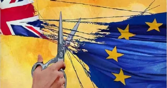 英国为什么一定要脱离欧盟?
