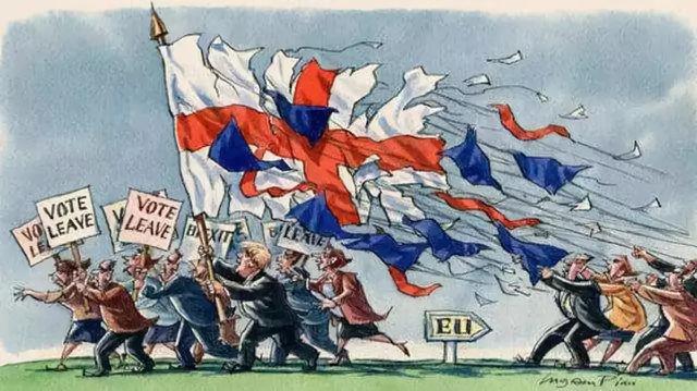 英国为什么一定要脱离欧盟?