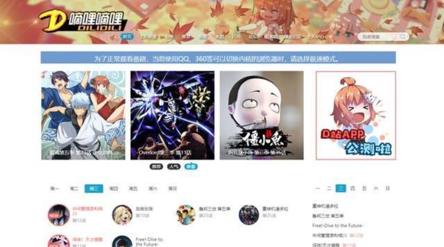 A站、B站、C站、D站、E站、F站都是什么?