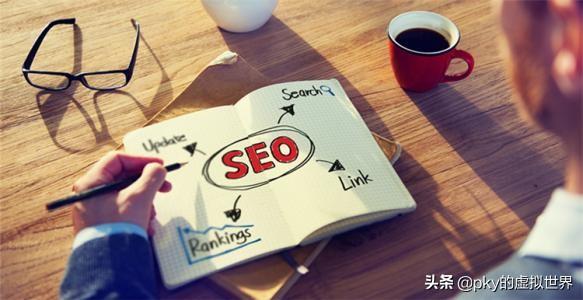 中小企业网站优化方法