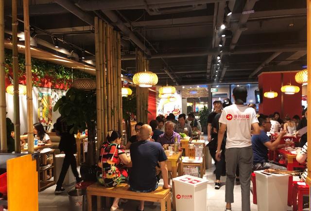 港谷快餐:开快餐店,这样选址没问题
