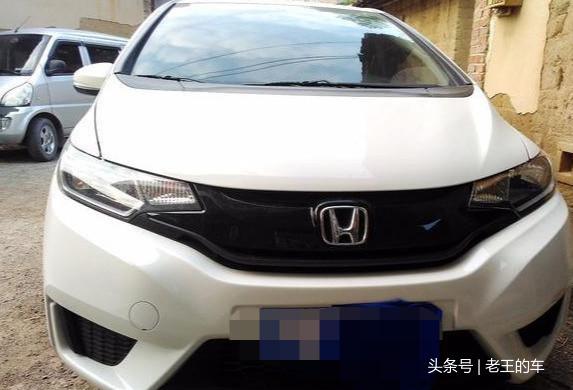 本田飞度这车怎么样?这位老司机用车3年后,说出了大实话!