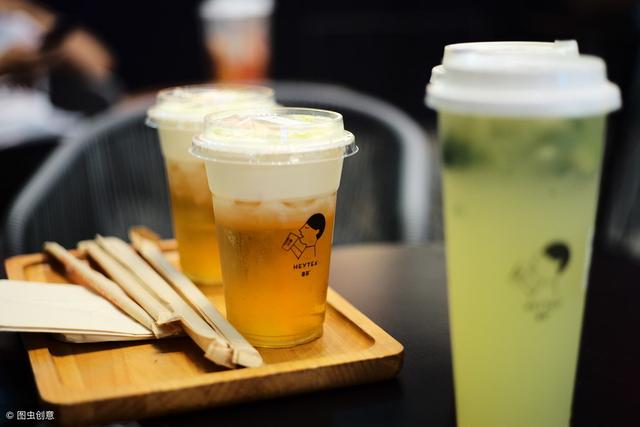 喜茶里到底是什么茶 | 温故
