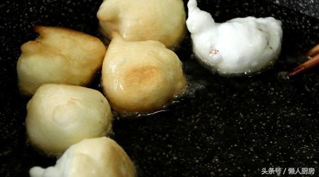 蛋清打发了除了可以做蛋糕,还能做这个小吃