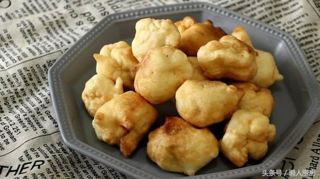 蛋清打发了除了可以做蛋糕,还能做这个小吃