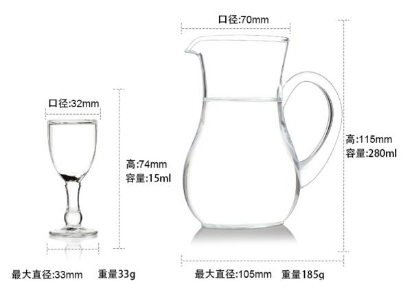 推荐:分酒器的作(怎么)用,分酒器和醒酒器的区别!