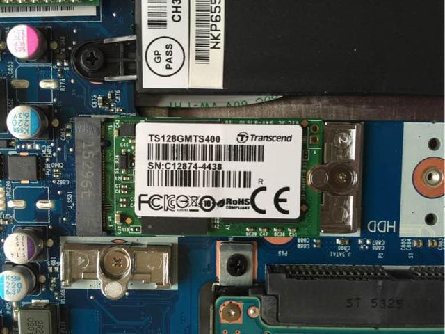����ı��������� ���۱ʼǱ���װmsata+�ڴ�