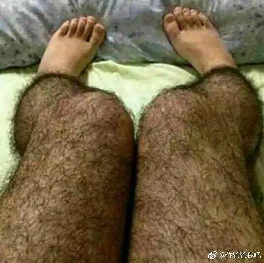 ԭ������ô��Ů����ë���һ��أ�