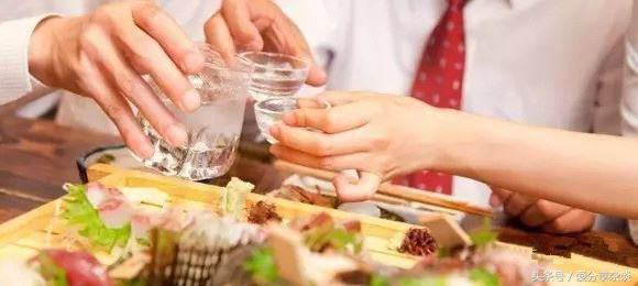 醒酒的最快方法 喝酒前吃这些千杯不醉