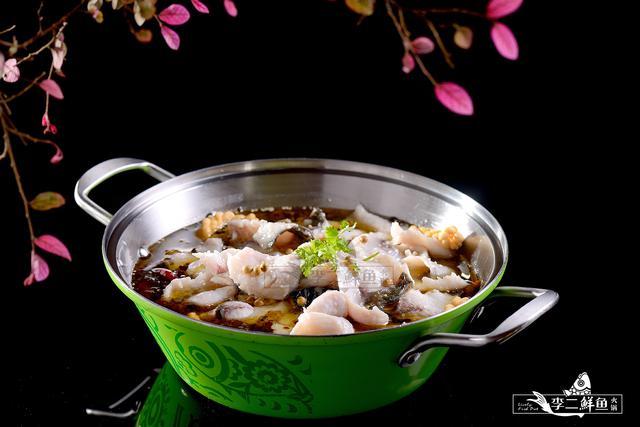 李二鲜鱼火锅,原来来头这么大!
