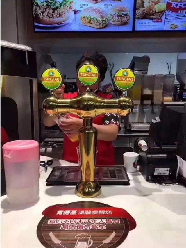 为什么青岛人只爱喝青岛啤酒?
