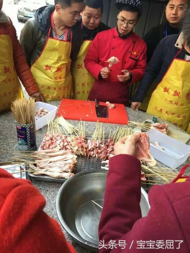 2017年路边摊卖什么小吃最好,我偷偷的告诉你!