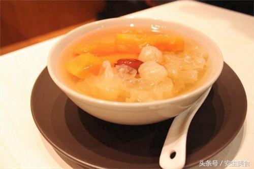 广东人夏天最爱喝的几款糖水,做法大全!