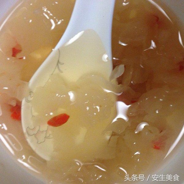 广东人夏天最爱喝的几款糖水,做法大全!