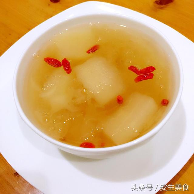 广东人夏天最爱喝的几款糖水,做法大全!