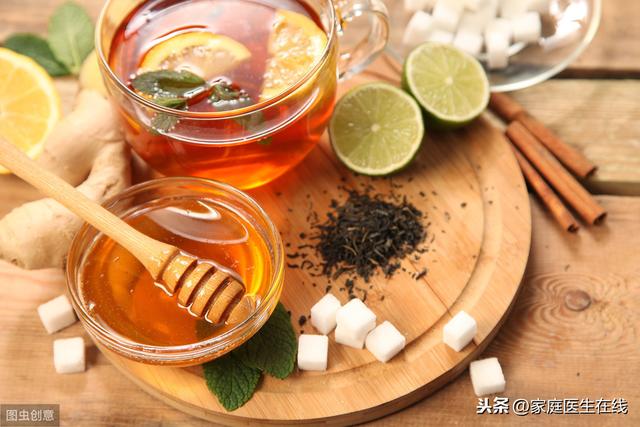 经常喝蜂蜜好处多,这几个好处,让身体受益