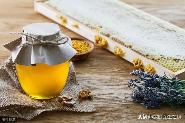 经常喝蜂蜜好处多,这几个好处,让身体受益