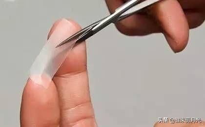 双眼皮贴,这样贴才好看