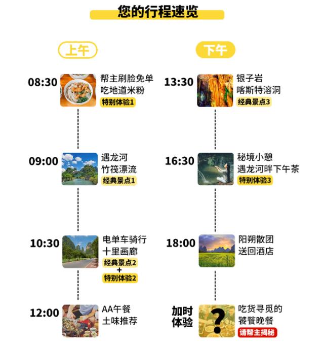 桂林阳朔要怎么玩?到阳朔必不可错过的六大景点推荐