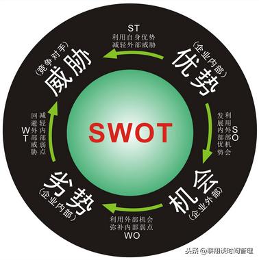 ��SWOT����������������ְҵĿ��